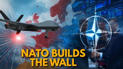 NATO Builds a “Drone Wall” to Stop Russia’s Silent Invasions