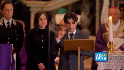 Carabinieri morti nell’esplosione di Castel d’Azzano, lo strazio del figlio di Daprà: «Insensata tragedia me l'ha strappato via»