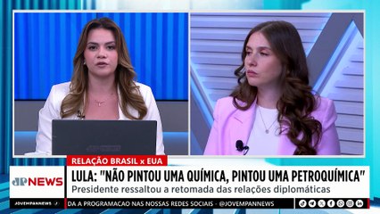 VAGA DO STF / RELAÇÃO BRASIL-EUA | LINHA DE FRENTE - 18/10/25