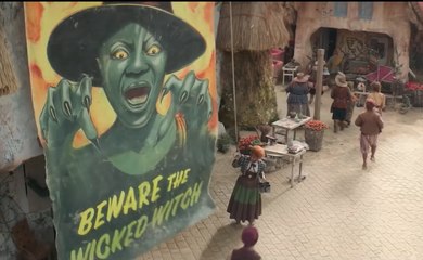 Wicked For Good | 'Elphaba's Place in Oz' - Cynthia Erivo, Ariana Grande