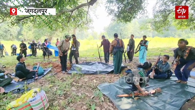 छत्तीसगढ़ में बड़ा नक्सली सरेंडर,210 नक्सलियों का आत्मसमर्पण, पुलिस को सौंपे 153 हथियार