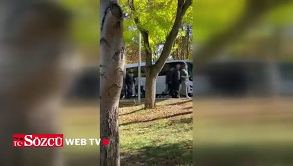 "Var mı gençler gözaltına alınmak isteyen?"