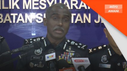 Sindiket pecah rumah didalangi warga Amerika Latin tumpas