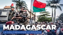 Manifestations massives, président en fuite... Ces trois semaines qui ont fait basculer Madagascar