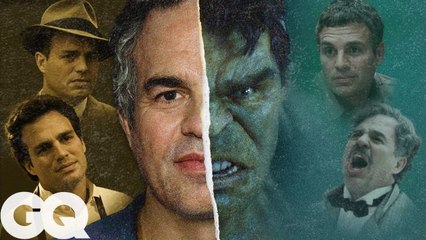 Making Mark Ruffalo Talk About Every Film He's Ever Done