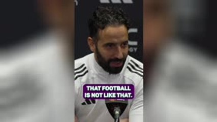 Amorim responds to Ratcliffe support