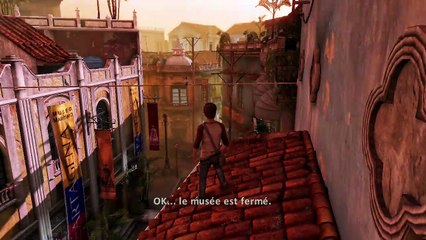 Uncharted 3: Drake's Deception online multiplayer - ps3