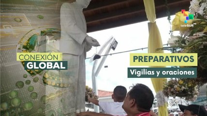 Actividades culturales previos a la canonización de santos