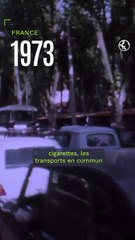 🌍⚡ Retour en 1973 : le monde fait face au premier choc pétrolier.� Suite à la guerre du Kippour, les prix du pétrole s’envolent, quadruplant en à peine six mois ⛽💥.�Entre embargo pétrolier, épuisement des réserves américaines et fin des accords de Bret
