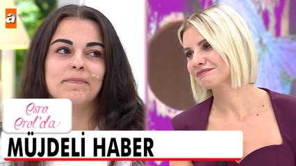 Aslıhan'a, Esra Erol'dan büyük sürpriz! - Esra Erol'da 17 Ekim 2025