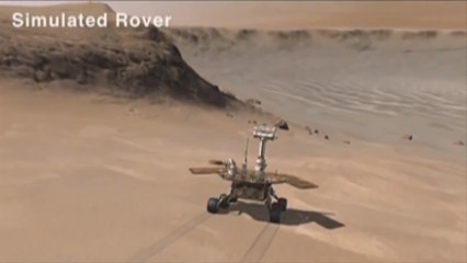 ¿Qué descubrió el Rover Opportunity de la NASA en Marte? [p. 1]