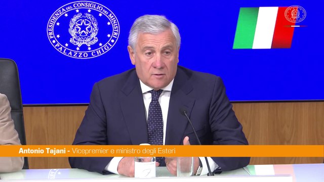 Manovra, Tajani C'è attenzione al ceto medio e ai salari poveri