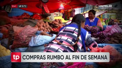 Programa Telepaís La Paz, Viernes 17 de octubre del 2025