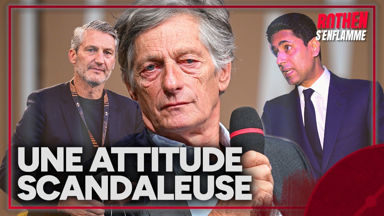 Ligue 1+ / Droits TV : L'attitude des présidents de Ligue 1 envers la chaîne est-elle scandaleuse ?