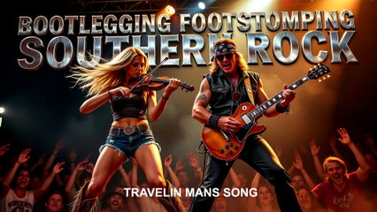 Travelin Mans Song Southern Rock Music