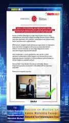 Hazine ve Maliye'ye Sahte Müfettiş Tuzağı: Bakanlık'tan Vatandaşlara Uyarı