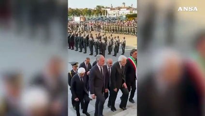 Esplosione nel Veronese, Mattarella ai funerali dei tre carabinieri