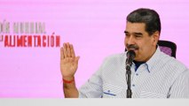 Maduro asegura que el Gobierno de Trump ordenó a la CIA 