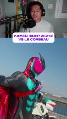 Kamen Rider ZEZTZ VS LE CORBEAU #4