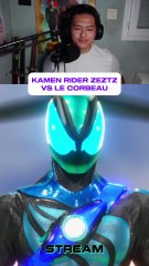 Kamen Rider ZEZTZ VS LE CORBEAU #5