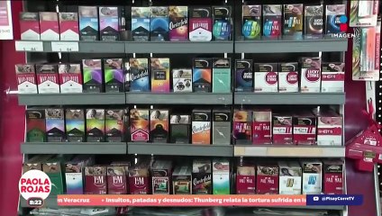 Suben refrescos y cigarros tras reforma al IEPS | DPC con Paola Rojas