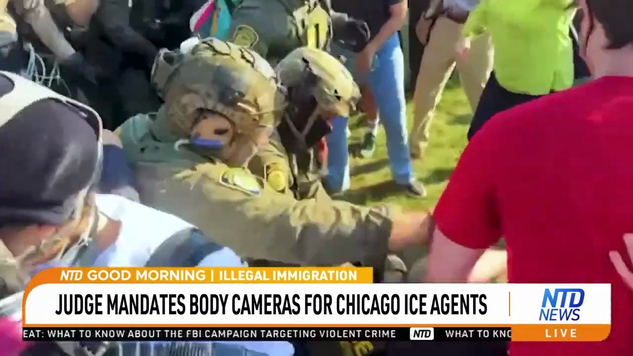 NYC Mayoral Candidates Face Off in Debate; Trump to Meet with Putin _ NTD Good Morning (Oct. 17)