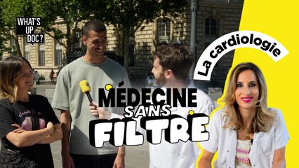 Médecine sans filtre - Cardiologie : « Les cardiologues ne sont pas tous des hommes âgés à Rolex »