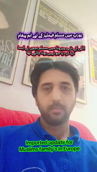 Muslim families living in Europe should beware, Muslim children in Italy have committed an act that instills more hatred in the hearts of non-Muslims