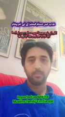 Muslim families living in Europe should beware, Muslim children in Italy have committed an act that instills more hatred in the hearts of non-Muslims