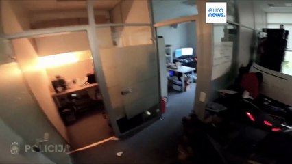 Desmantelada rede europeia de cibercriminalidade. Sete pessoas foram detidas