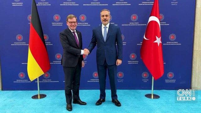 SON DAKİKA | Dışişleri Bakanı Hakan Fidan: Gazze'de yolun çok başındayız, nihai hedef iki devletli çözüm