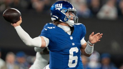 Giants Face Tricky Road Test vs. Broncos in Week 7