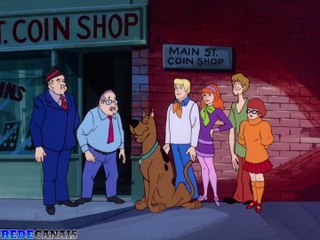 O Show do Scooby-Doo - O Zumbi Sem Rosto (1976)