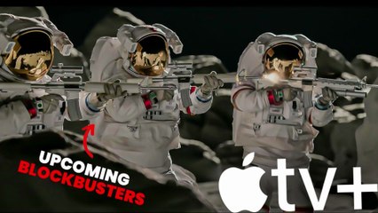 10 New Apple TV+ Releases Coming by the End of 2025 & 2026