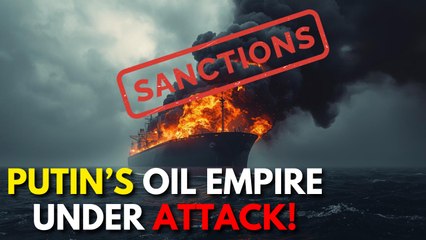 UK Slaps Russia’s Top Oil Giants with Sanctions in Major Blow to Putin