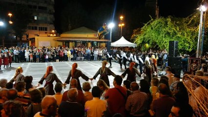 3ο Πανηγυρίζοντας με το Λύκειο Ελληνίδων Δράμας (2015)