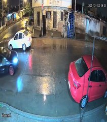 Villa Primavera: dos menores fueron atropelladas y el conductor se dio a la fuga