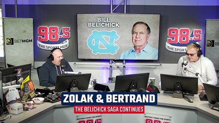 Bill Belichick Drama Escalates: What's Next for the Patriots? 🏈