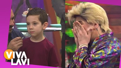 Carlitos &#039;El Chefcito&#039; hace llorar a Geranio