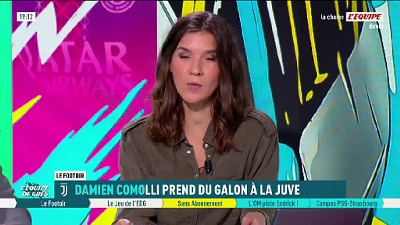 Comolli promu à la Juventus et va devenir le nouveau boss de la Vieille Dame - Foot - Serie A - Juventus