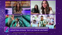 Habló la supuesta amante de Lautaro Martínez