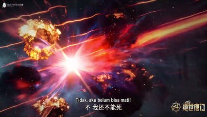 Soul Land 2: The Unrivaled Tang Sect Ep. 123 Sub Indo