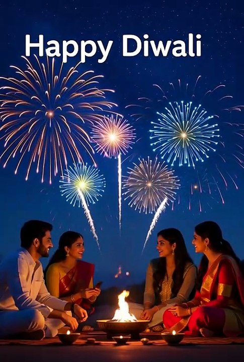 Happy Diwali 2025 !!