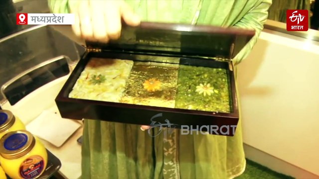 36000 रुपये किलो वाली मिठाई, किसी खास के लिए कुछ खास गिफ्ट