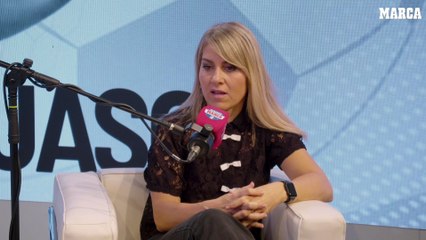 Susana Guasch habla sobre vida y periodismo