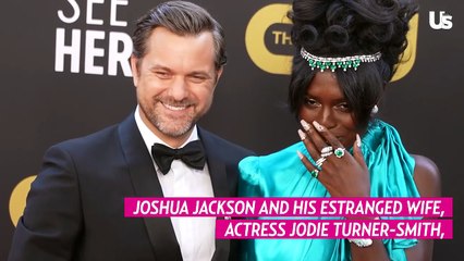 Joshua Jackson and Jodie Turner-Smith Call Off Divorce Trial