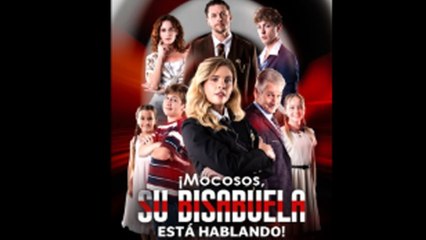 Mocosos Su Bisabuela Está Hablando – FULL HD MOVIE [Spanish Dub]