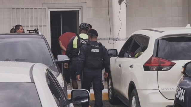 Aprehenden a una mujer y un hombre por delitos sexuales contra una menor que cuidaban