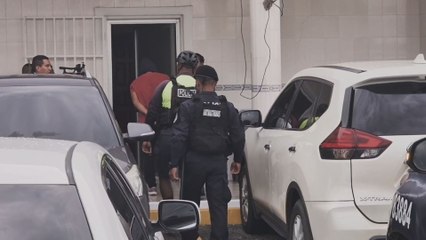 Aprehenden a una mujer y un hombre por delitos sexuales contra una menor que cuidaban