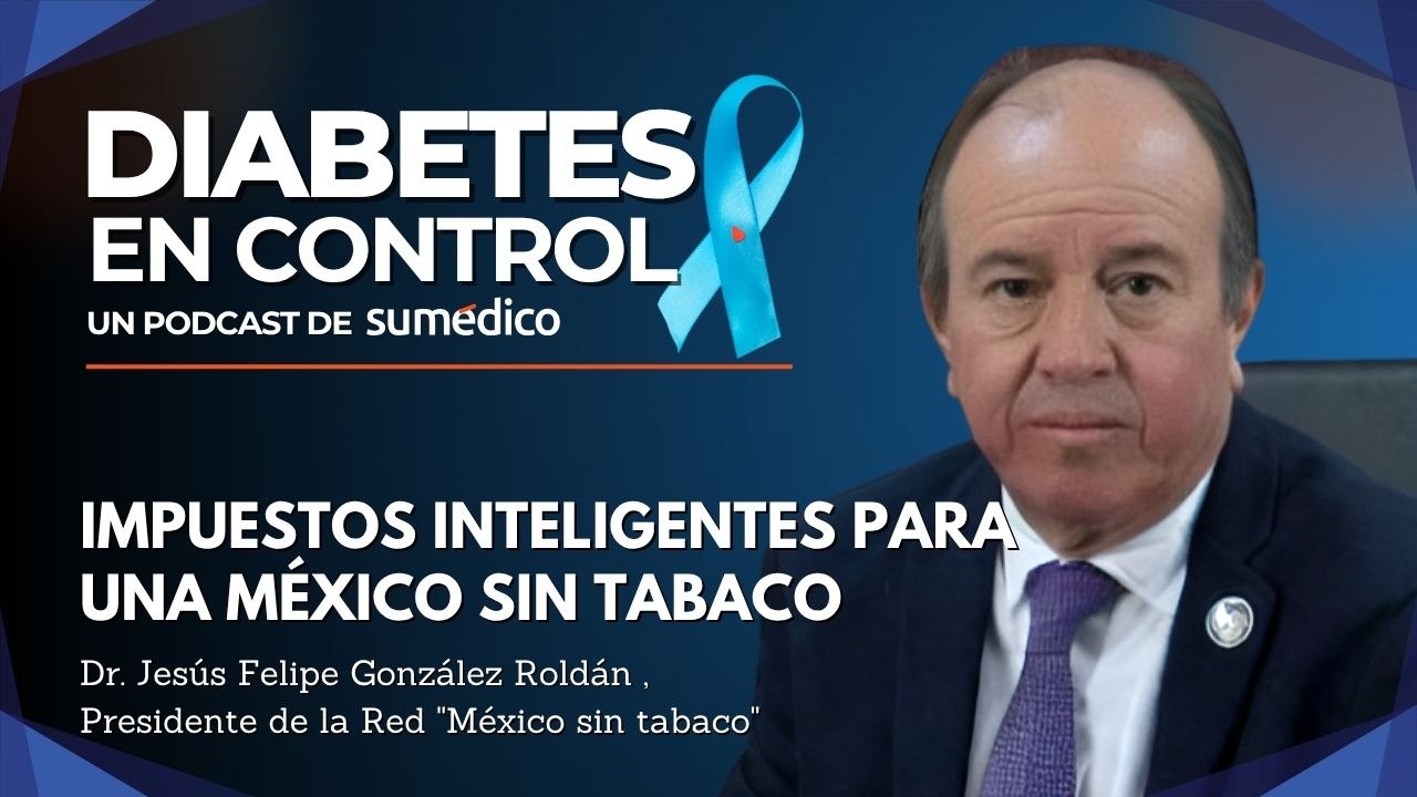 Impuestos inteligentes para una México sin tabaco